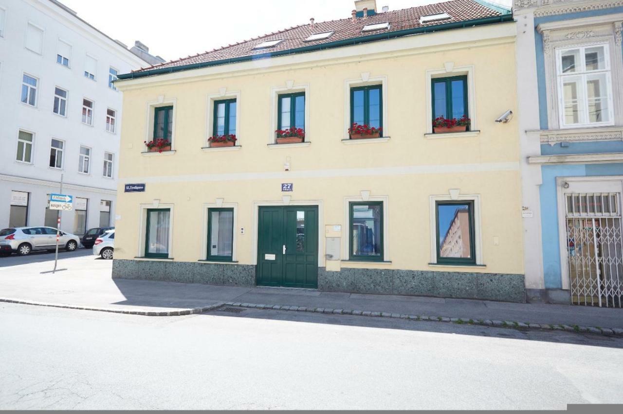Schoenbrunn Ferienwohnungen Viena Exterior foto